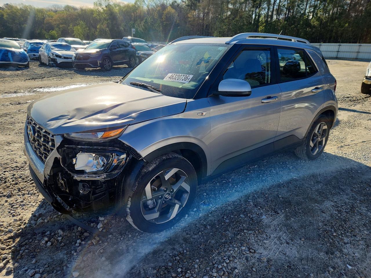 2026 Hyundai Venue Sel - zdjęcie główne