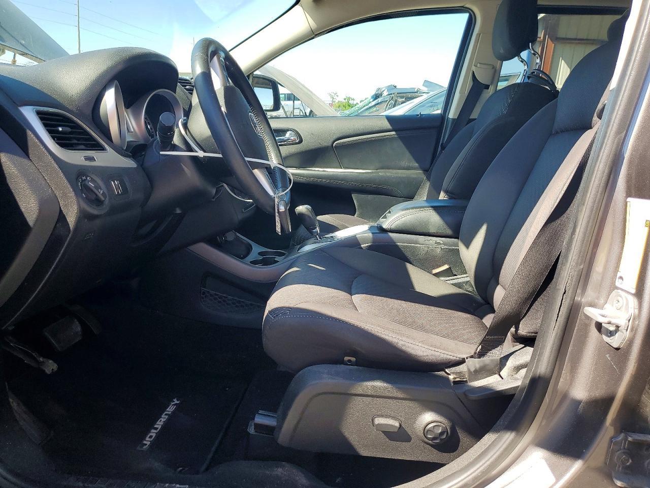 2013 Dodge Journey Sxt - zdjęcie 7