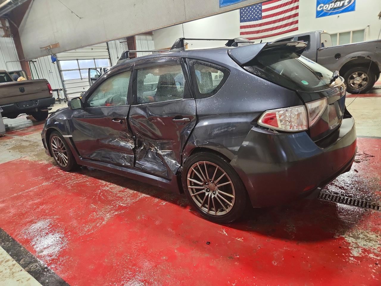 2013 Subaru Wrx - zdjęcie 2