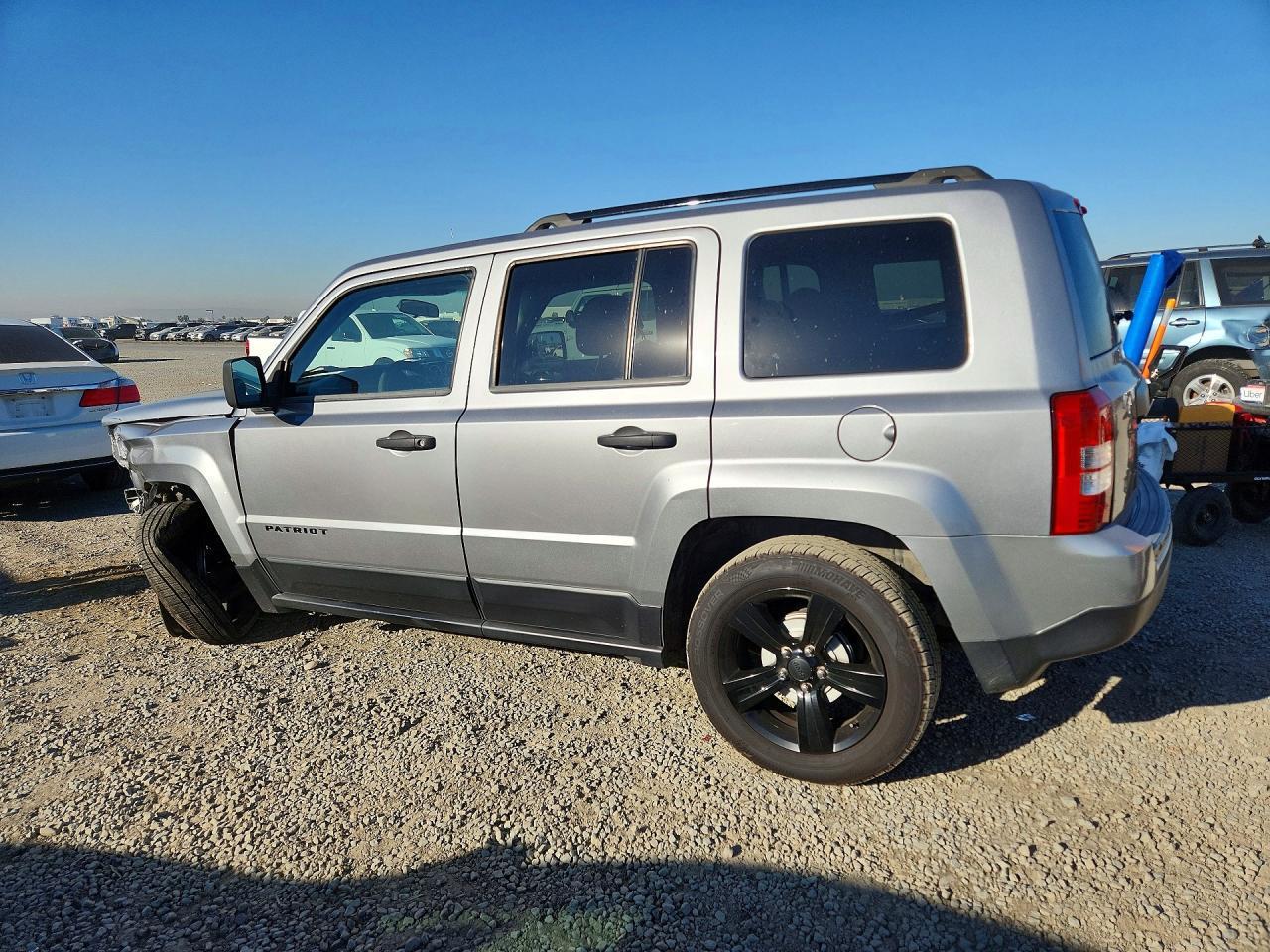 2014 Jeep Patriot Sport - zdjęcie 2