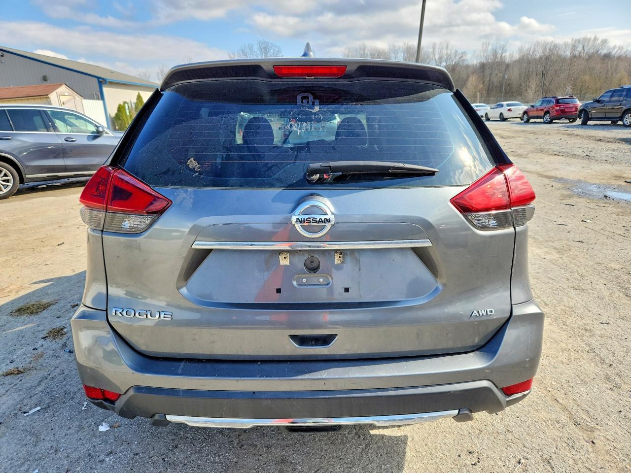 2018 Nissan Rogue S - zdjęcie 6