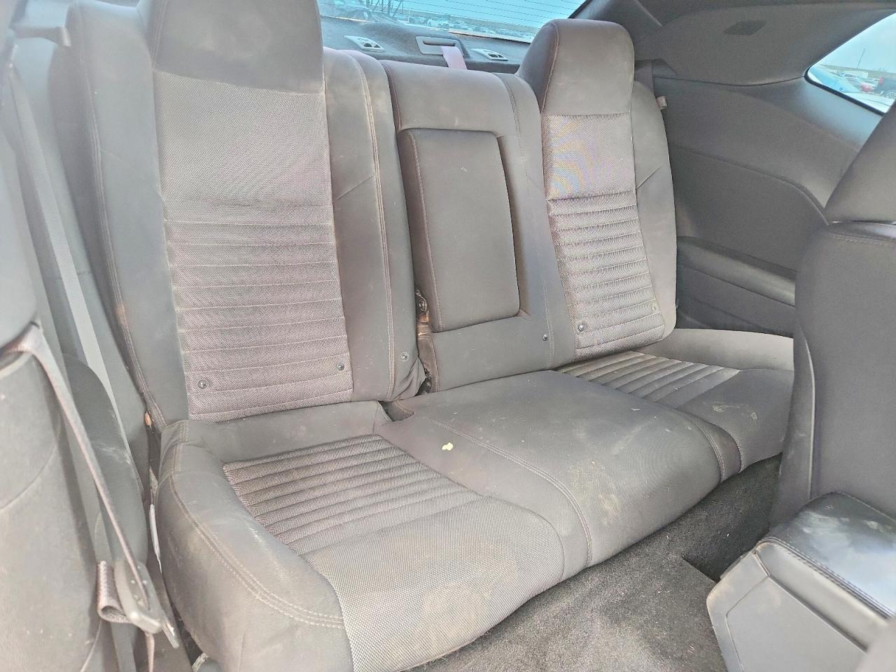 2014 Dodge Challenger Sxt - zdjęcie 10