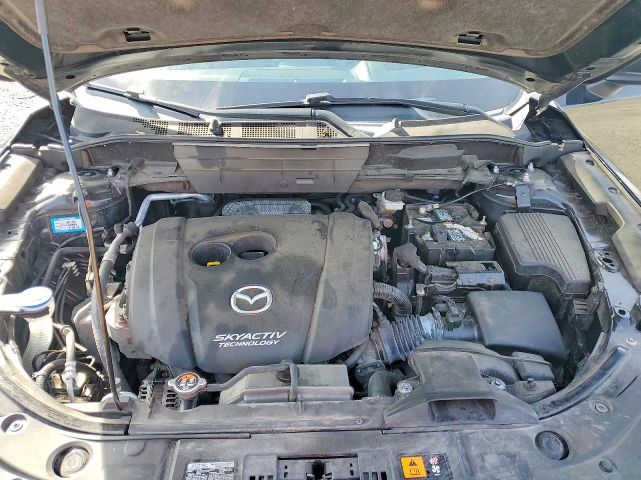 2018 Mazda Cx-5 Grand Touring - zdjęcie 12