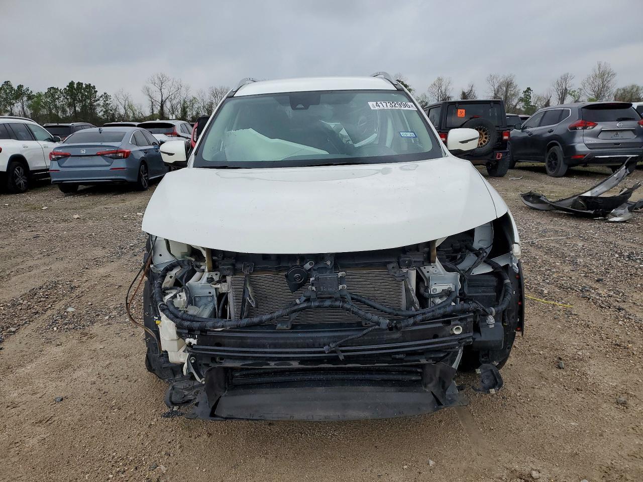 2019 Nissan Rogue Sv - zdjęcie 5