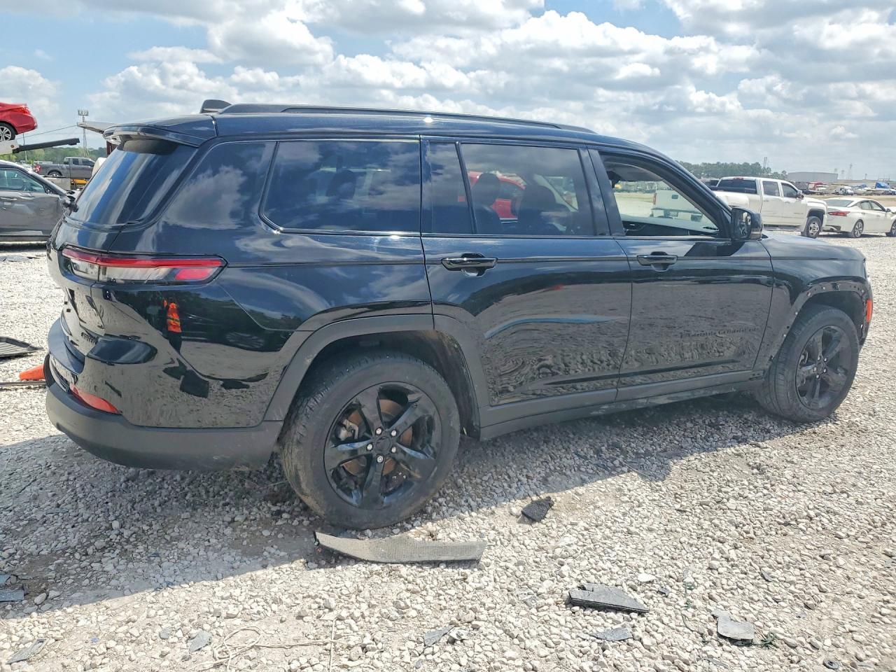 2024 Jeep Grand Cherokee L Limited - zdjęcie 3