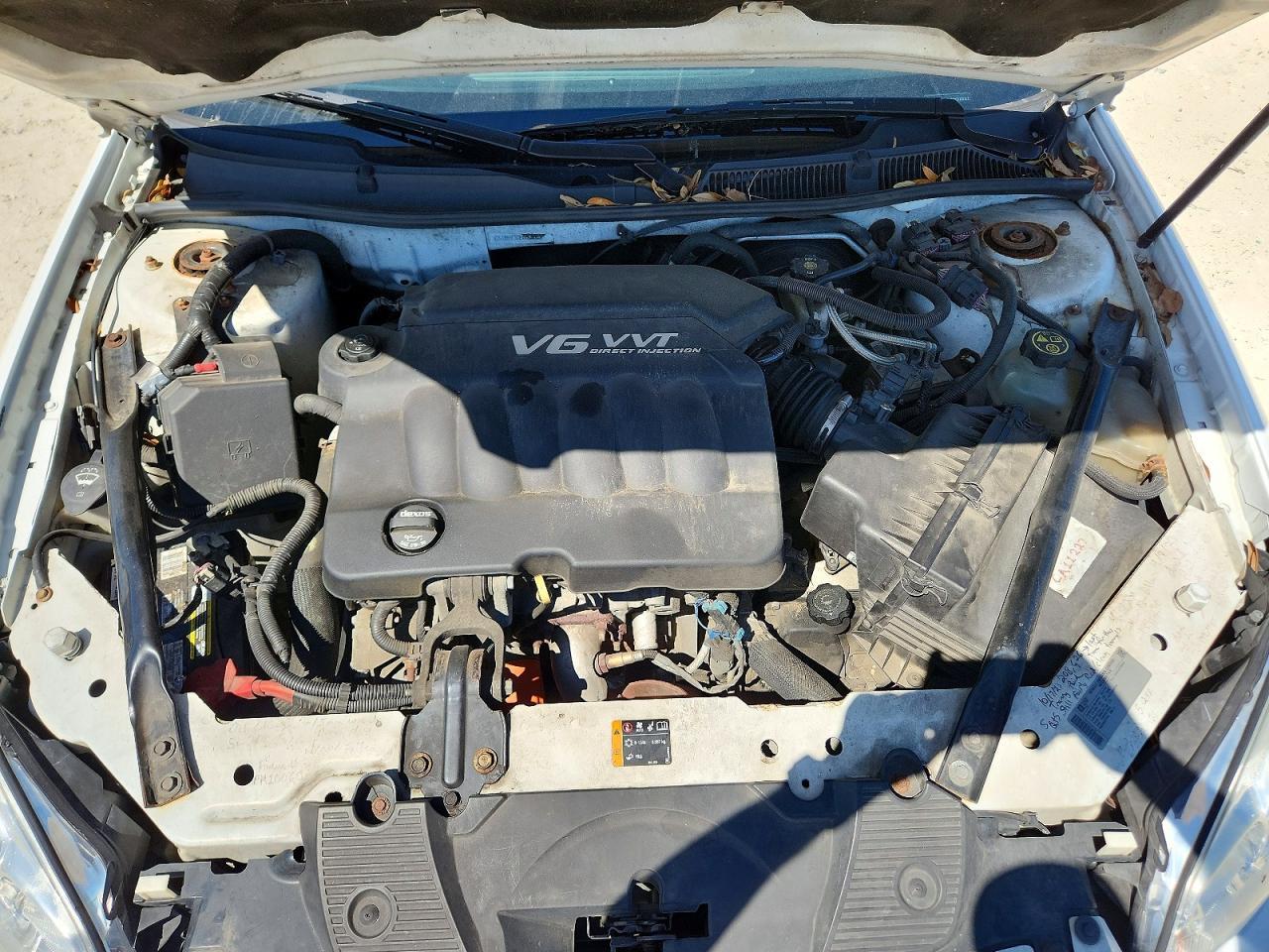 2014 Chevrolet Impala - zdjęcie 11