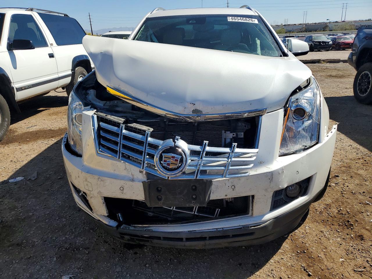 2016 Cadillac Srx Performance Collection - zdjęcie 5