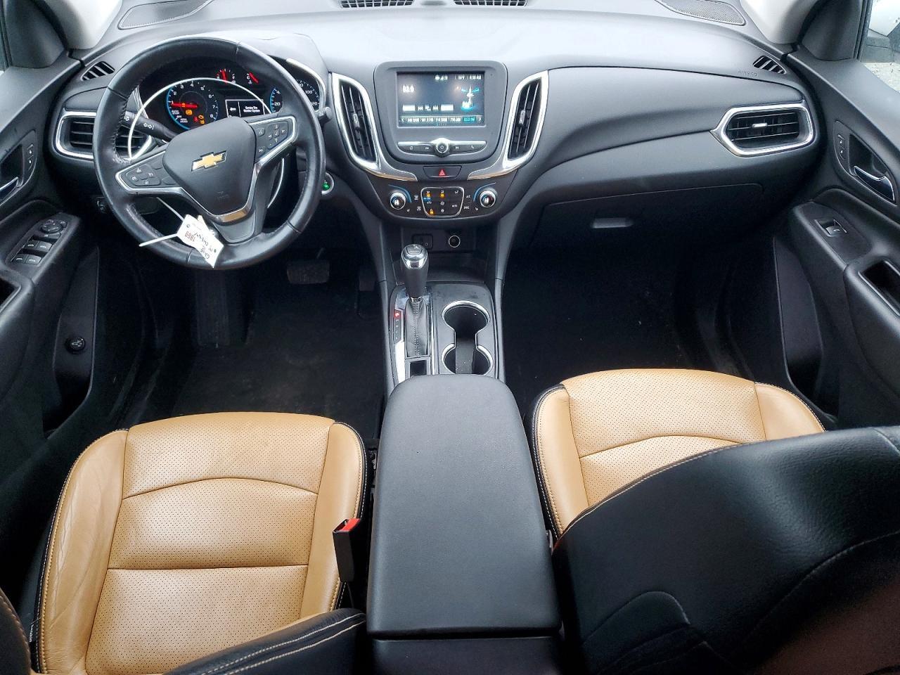 2018 Chevrolet Equinox Lt - zdjęcie 8