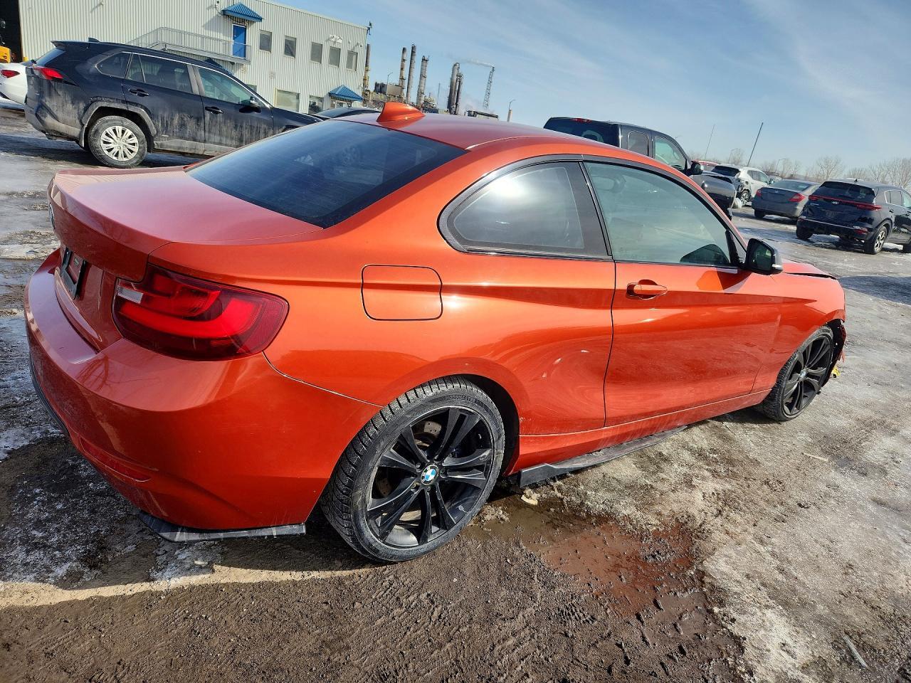 2014 BMW 228 I - zdjęcie 3