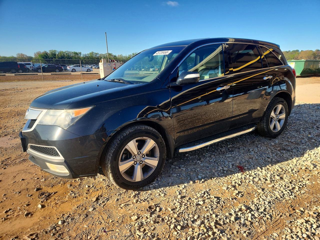 2013 Acura Mdx - zdjęcie główne