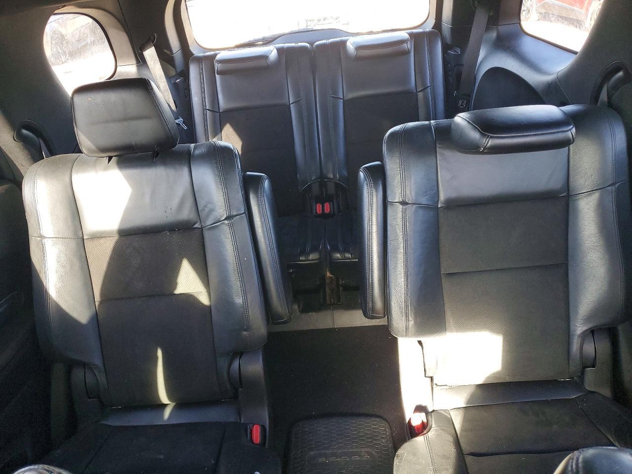 2019 Dodge Durango Gt - zdjęcie 10