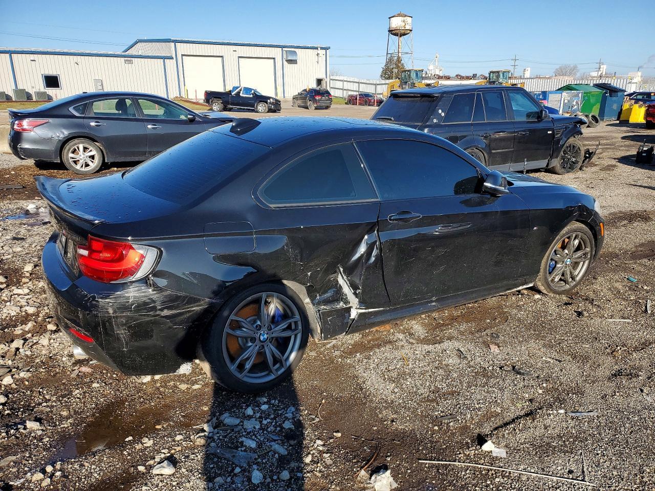 2016 BMW M235Xi - zdjęcie 3