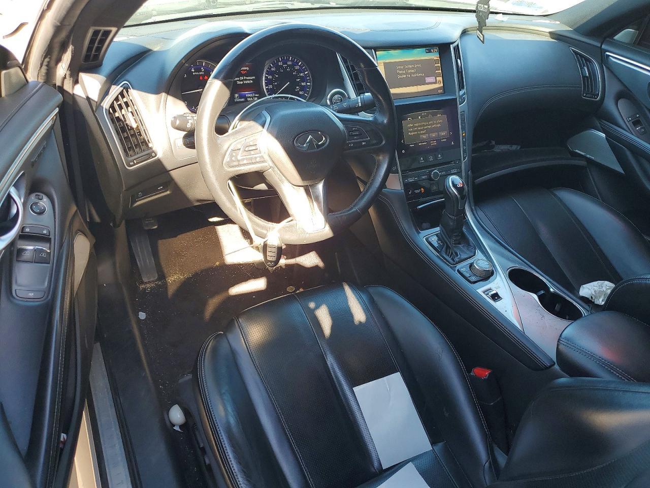 2017 Infiniti Q60 3.0T Premium - zdjęcie 8