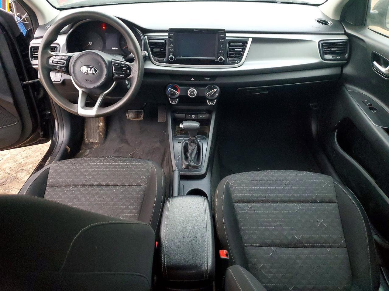 2019 Kia Rio S - zdjęcie 8