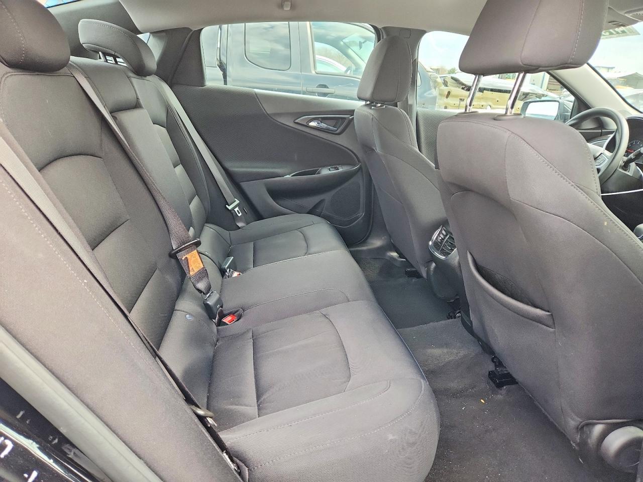 2023 Chevrolet Malibu Lt - zdjęcie 10