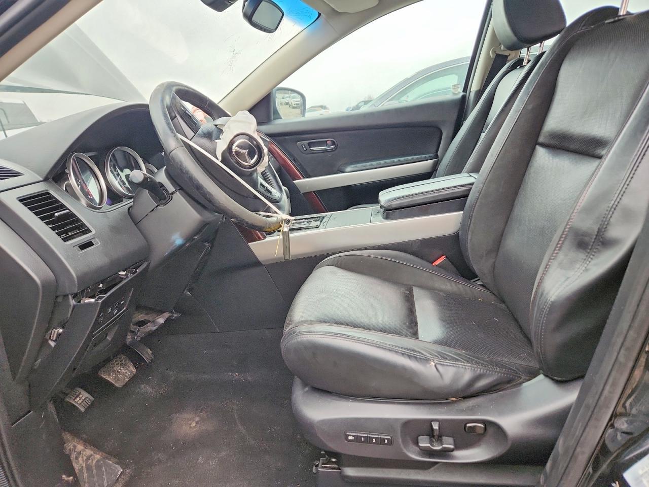 2015 Mazda Cx-9 - zdjęcie 7