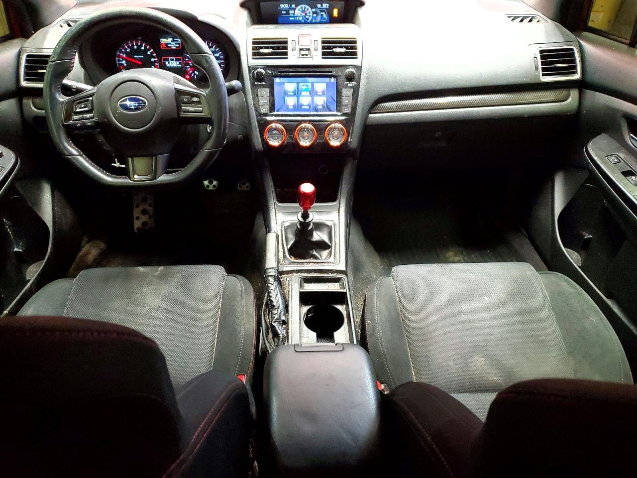 2020 Subaru Wrx - zdjęcie 8