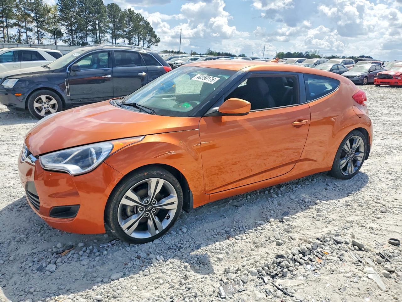 2016 Hyundai Veloster Base - zdjęcie główne