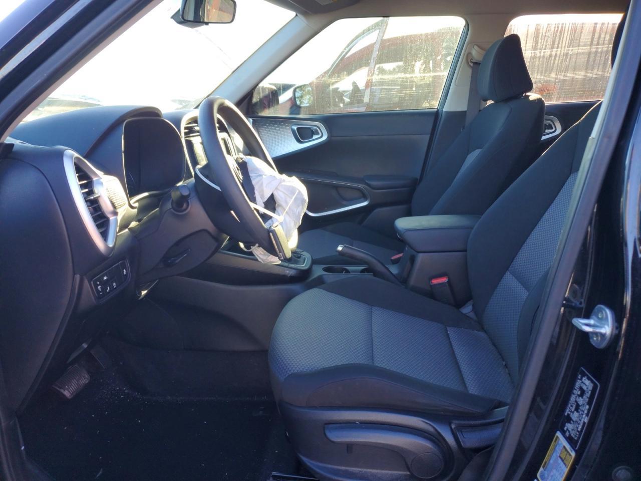 2022 Kia Soul Lx - zdjęcie 7