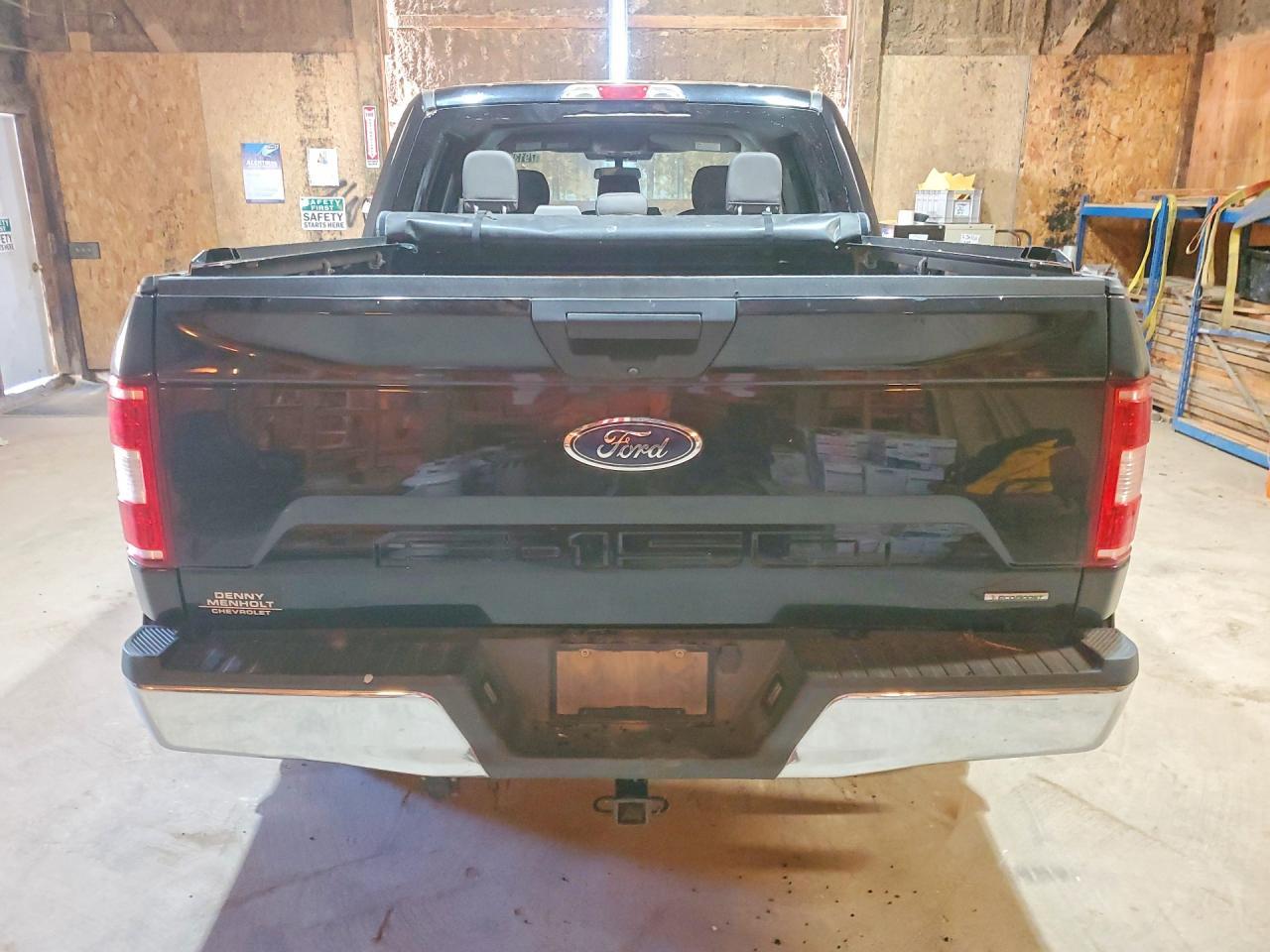 2020 Ford F150 Supercrew - zdjęcie 6