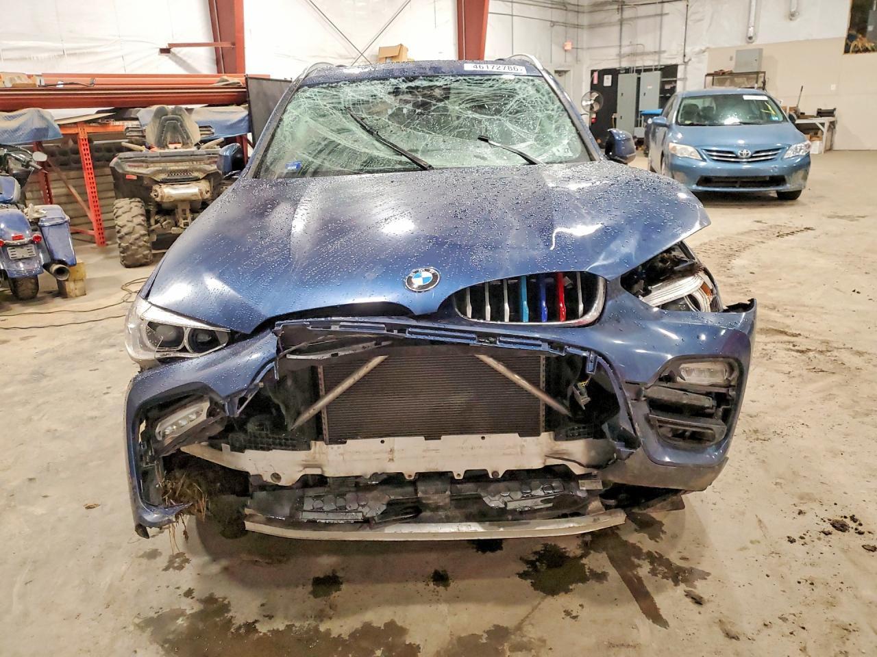 2019 BMW X3 xDrive30I - zdjęcie 5