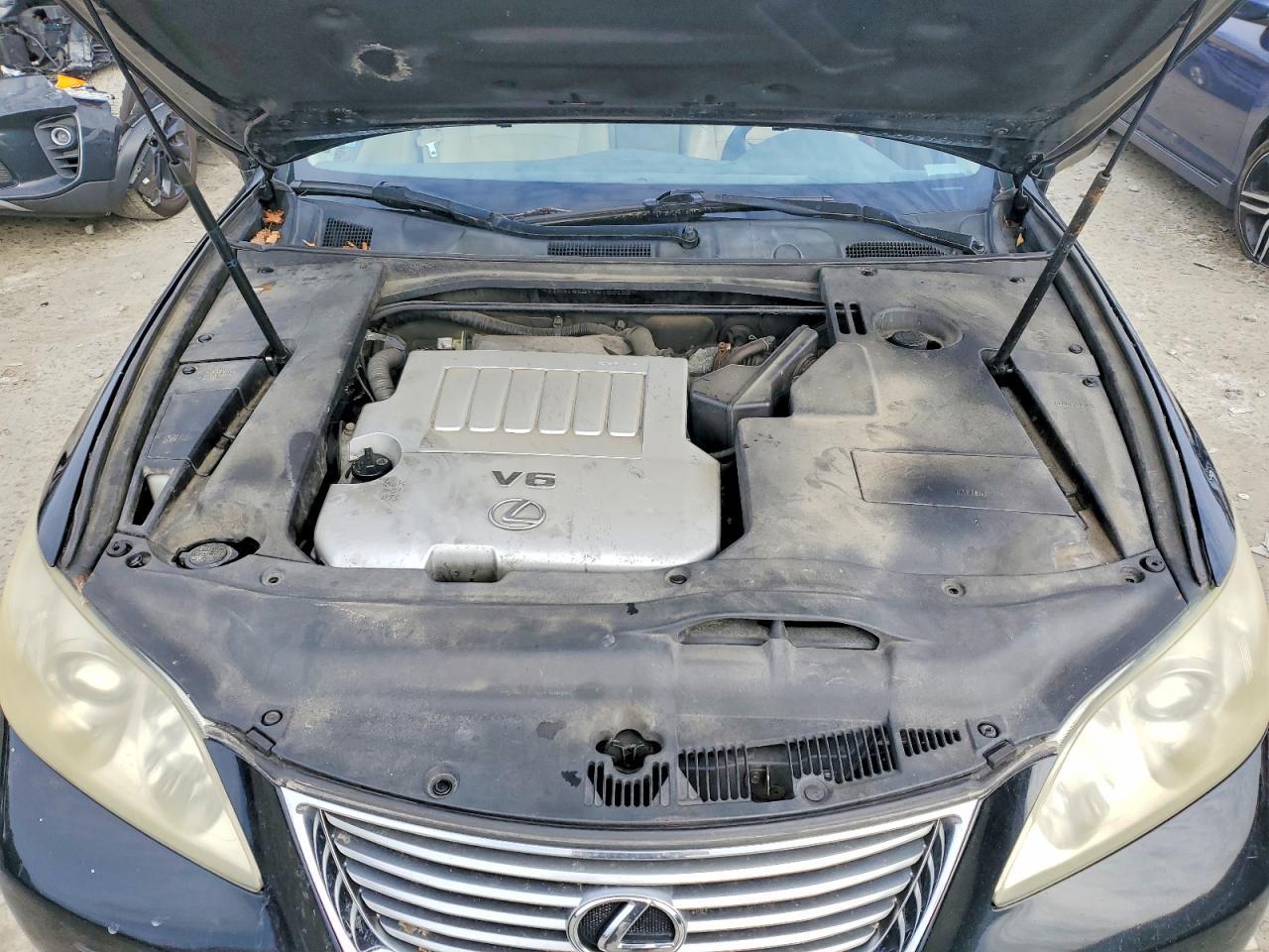 2025 Lexus Es 350 Base - zdjęcie 11