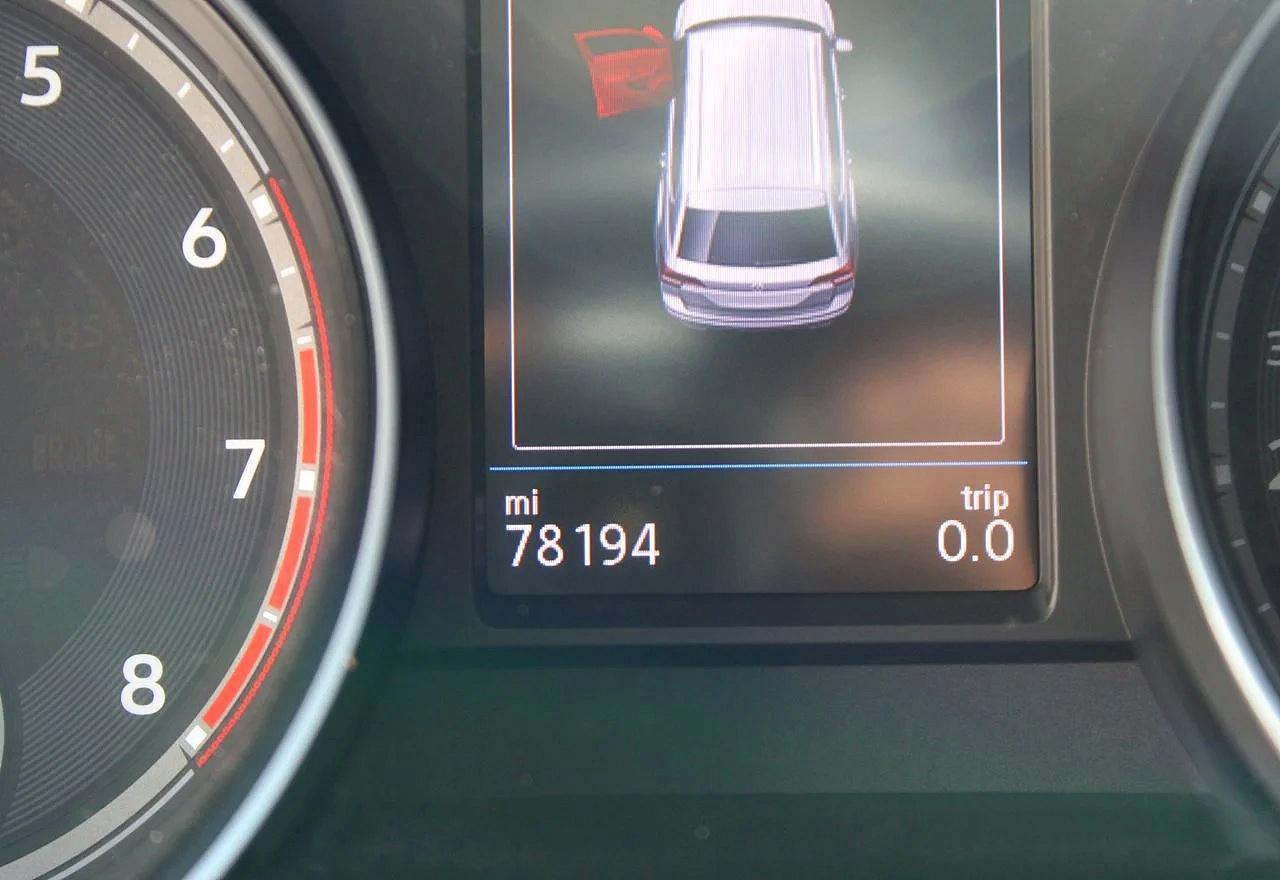 2019 Volkswagen Atlas Se - zdjęcie 8