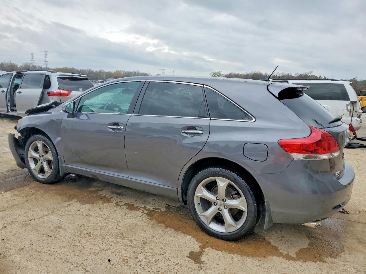 2015 Toyota Venza Xle - zdjęcie 2