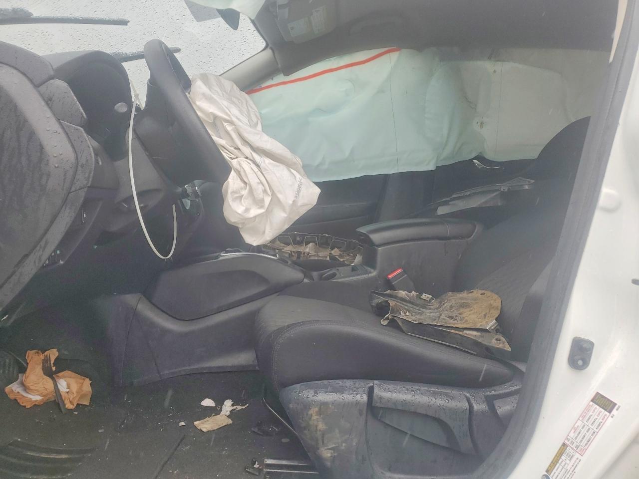 2018 Nissan Rogue S - zdjęcie 7