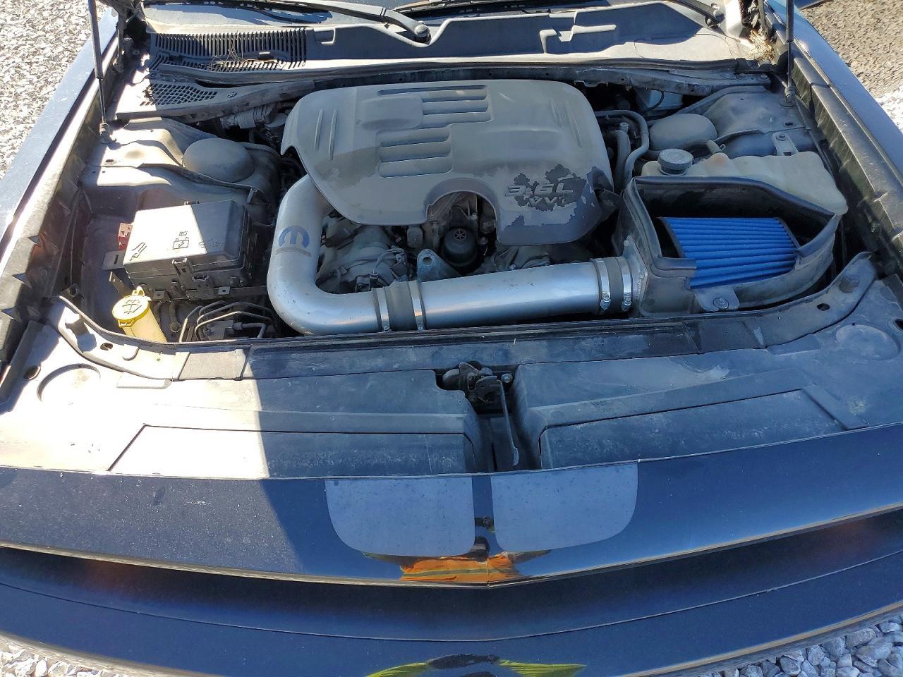 2016 Dodge Challenger Sxt - zdjęcie 11