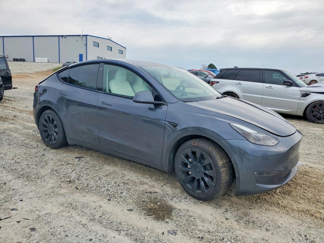 2023 Tesla Model Y - zdjęcie 4
