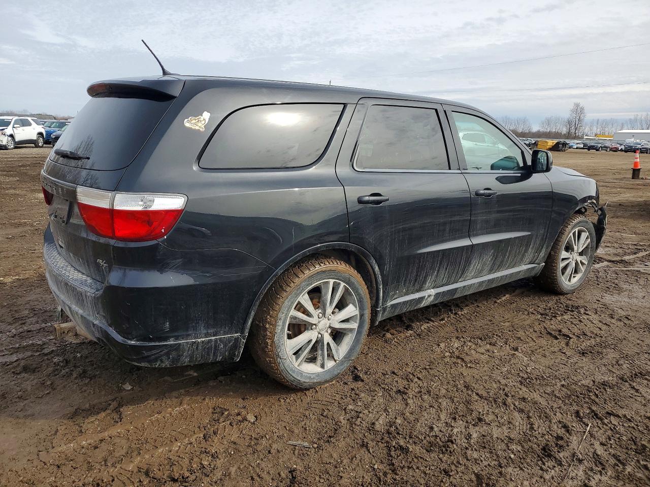 2013 Dodge Durango R - zdjęcie 3