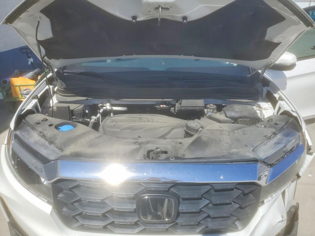 2024 Honda Passport Exl - zdjęcie 11