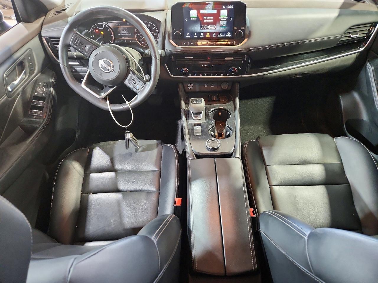 2023 Nissan Rogue Sl - zdjęcie 8