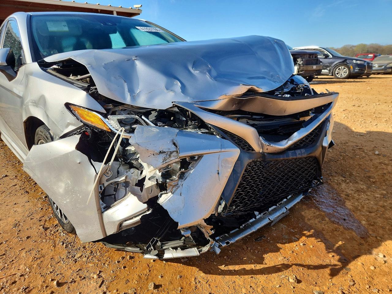 2019 Toyota Camry Se - zdjęcie 12