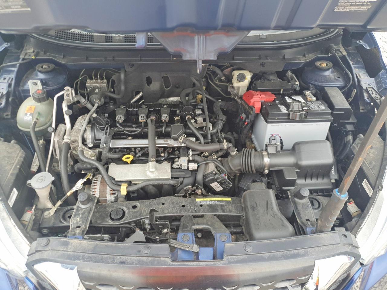 2020 Nissan Kicks Sv - zdjęcie 12