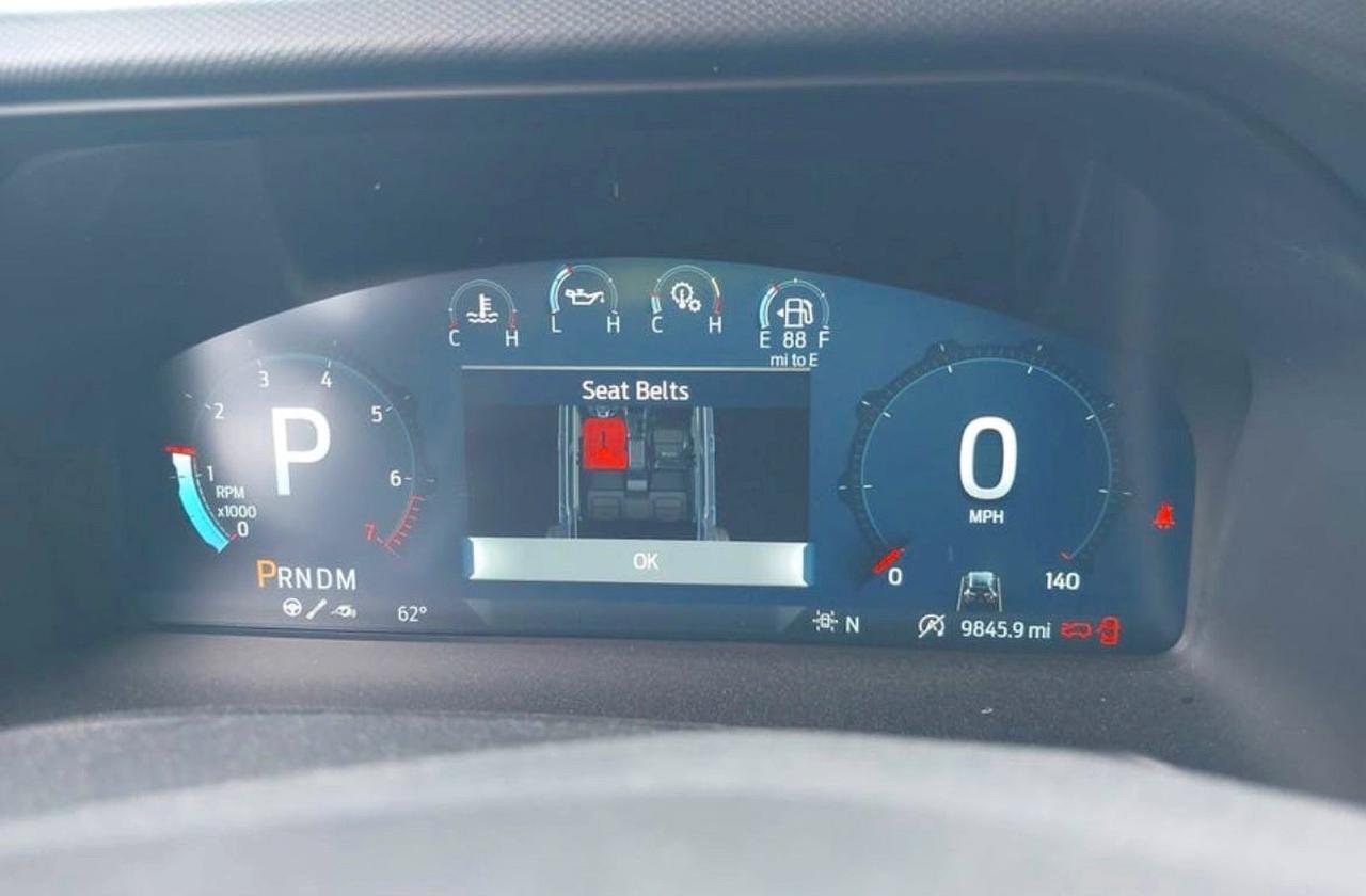 2023 Ford Bronco Raptor - zdjęcie 8