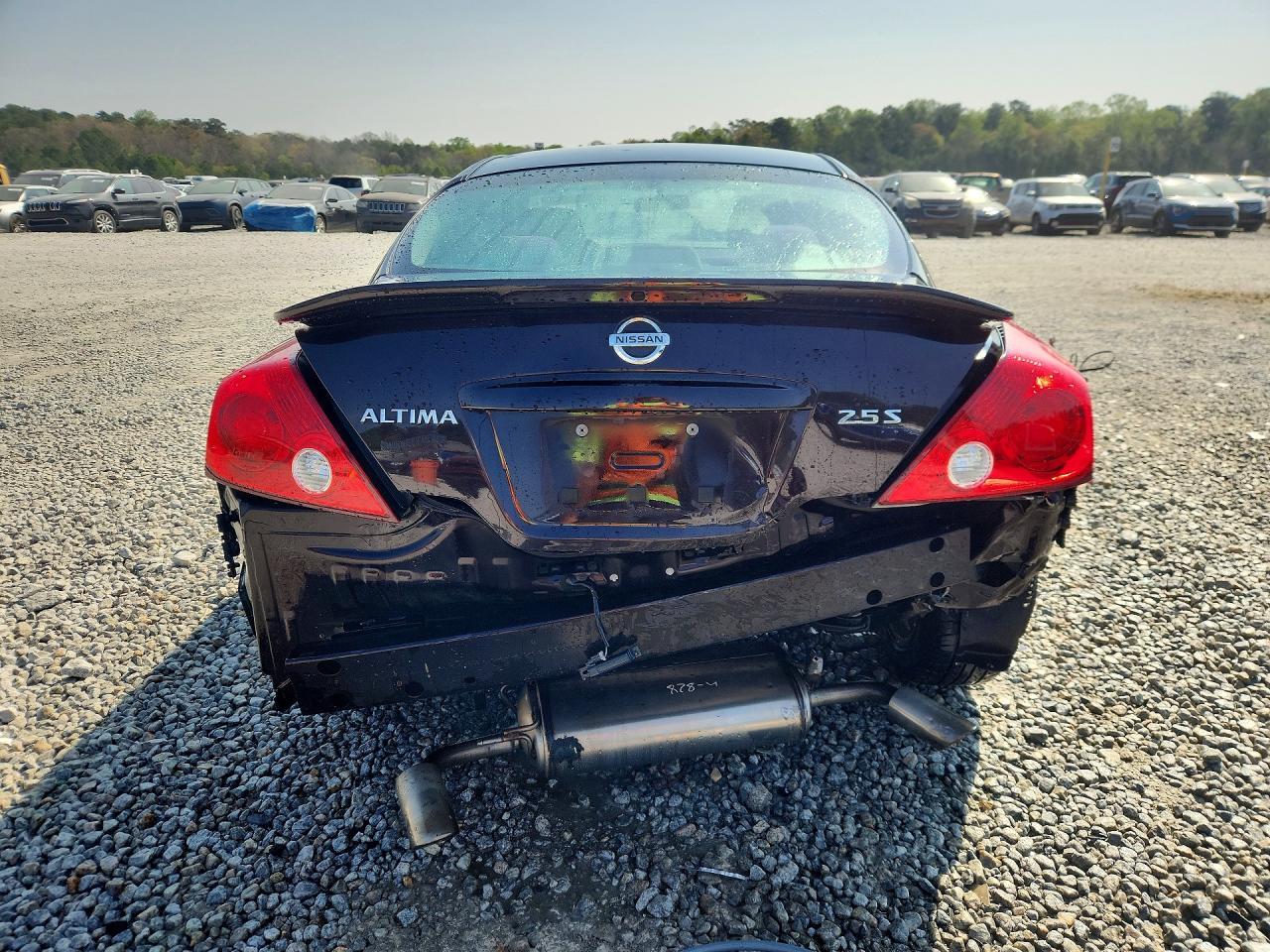 2013 Nissan Altima 2.5 S - zdjęcie 6