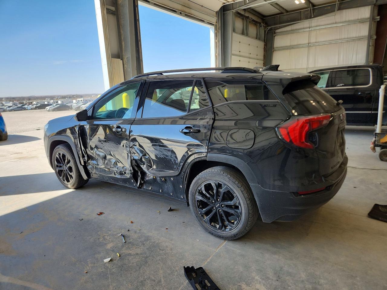 2019 GMC Terrain Sle - zdjęcie 2