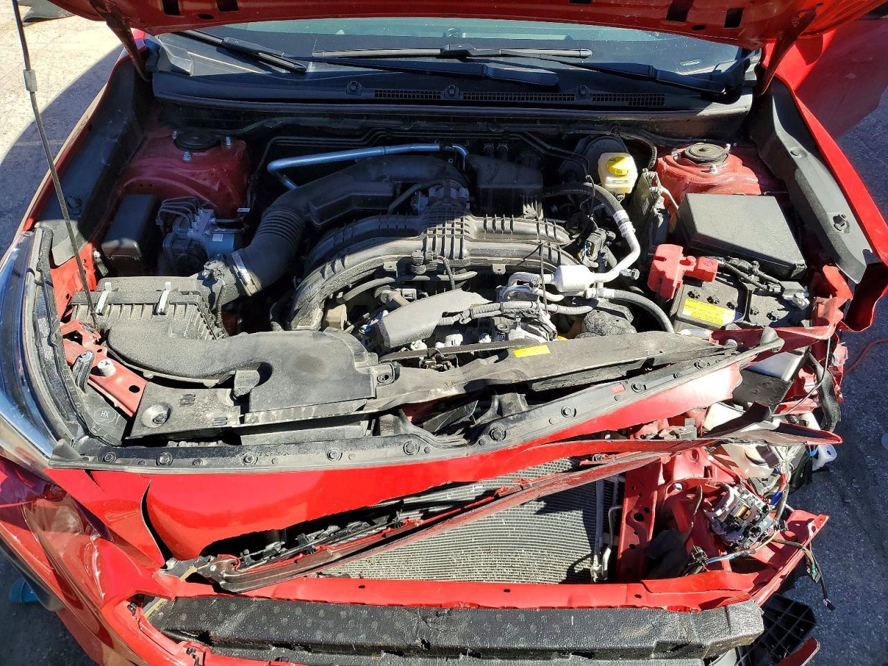 2024 Subaru Impreza - zdjęcie 11