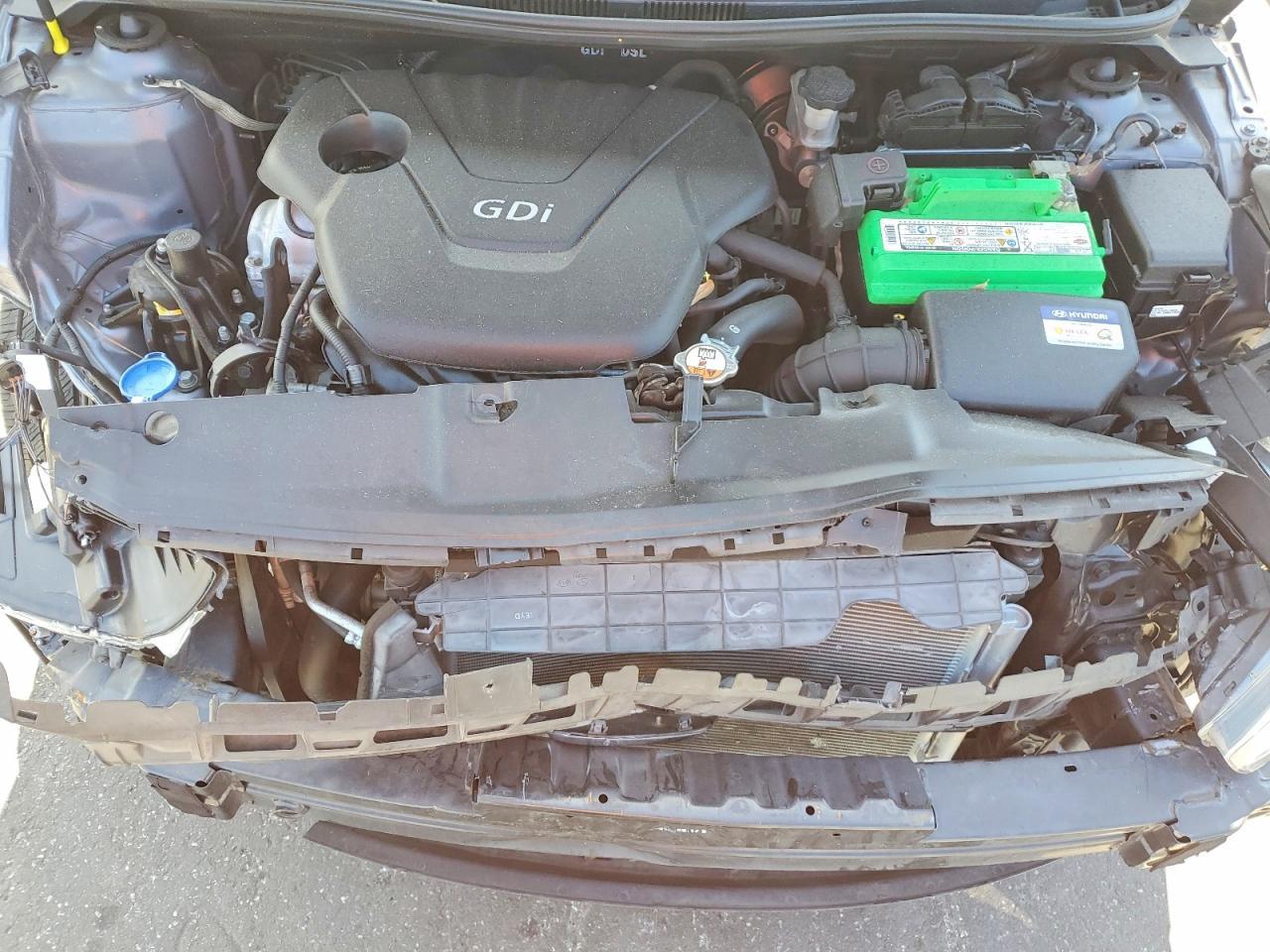2016 Hyundai Accent Se - zdjęcie 11
