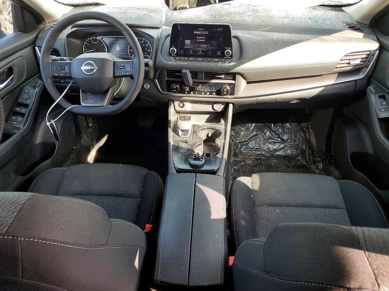 2026 Nissan Rogue Sv - zdjęcie 8