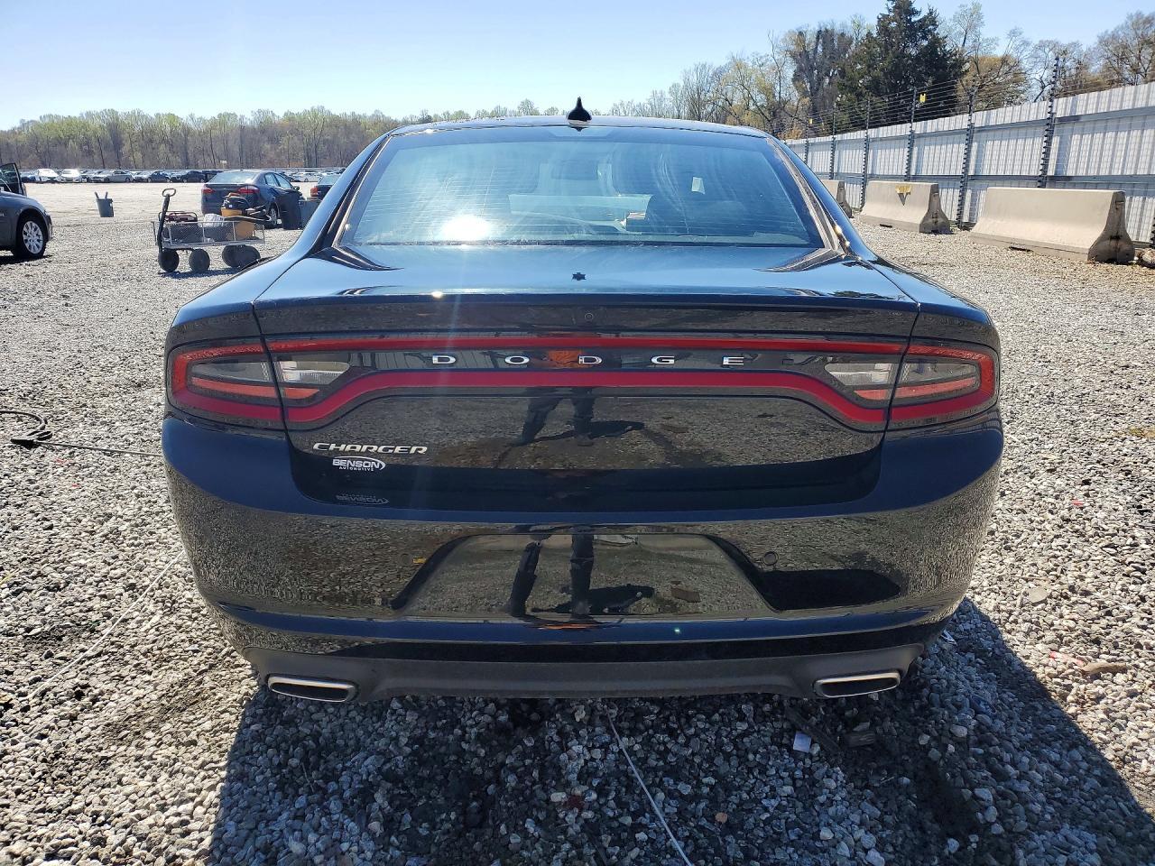 2023 Dodge Charger Sxt - zdjęcie 6