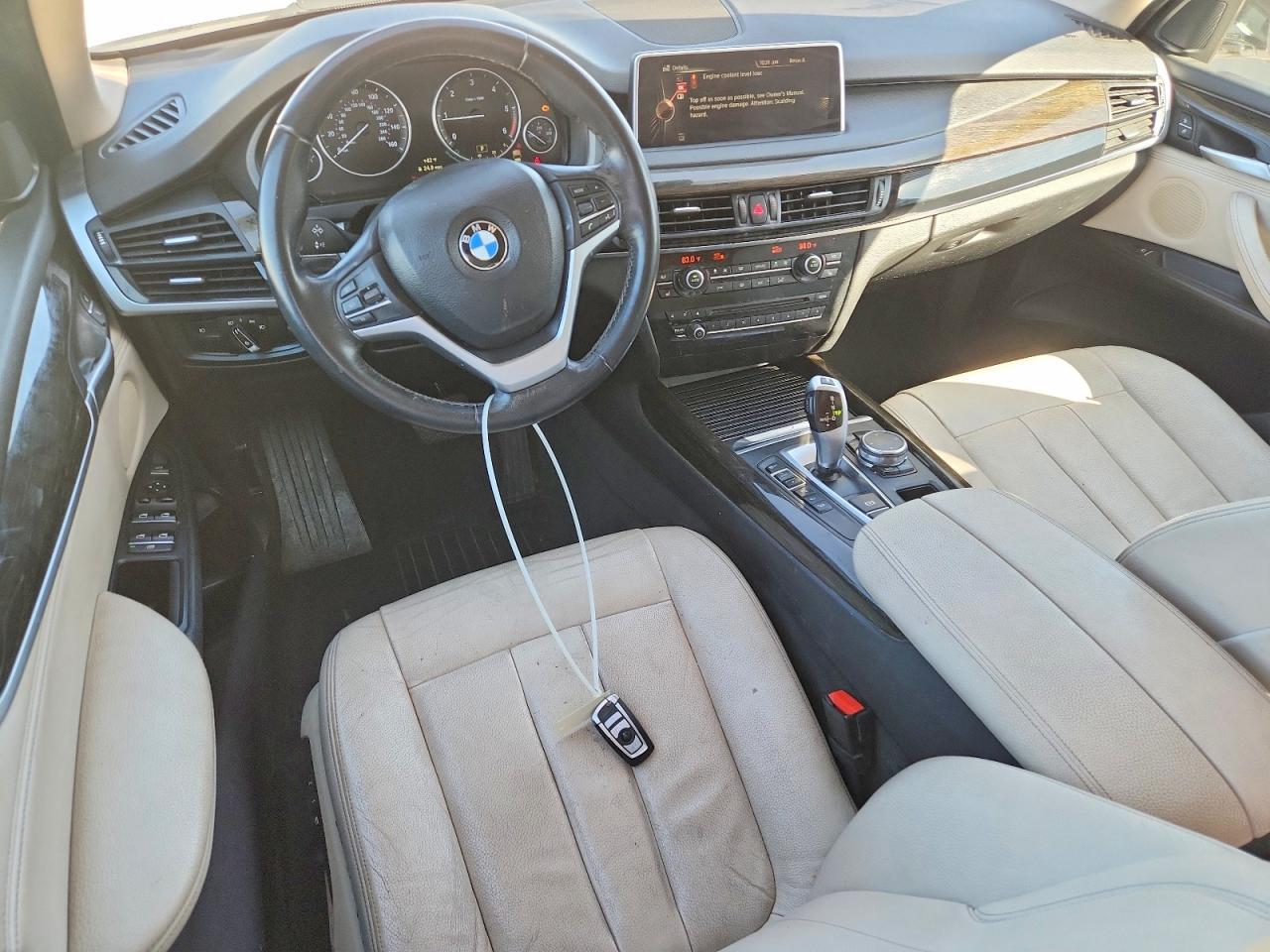 2015 BMW X5 xDrive35D - zdjęcie 8