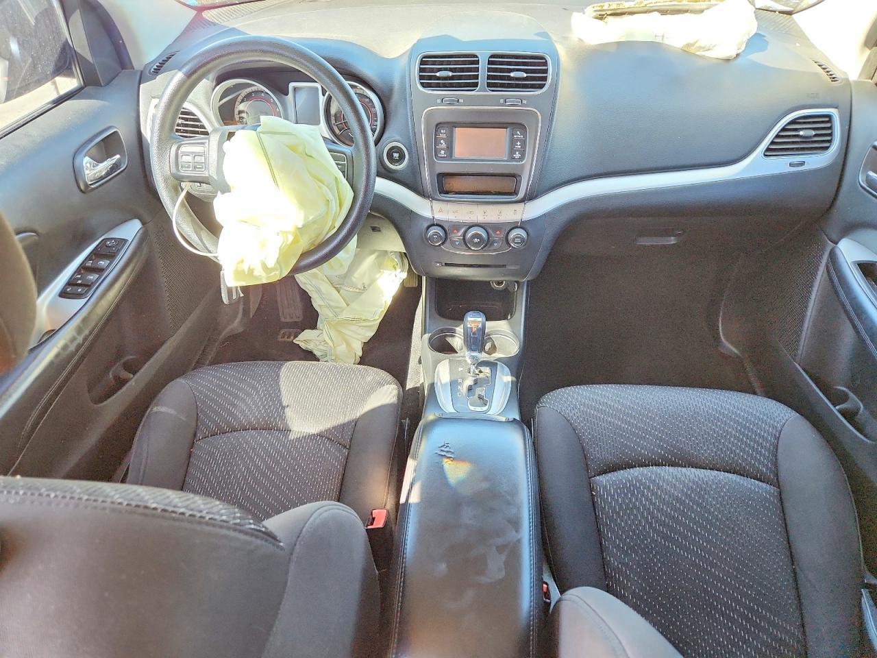 2015 Dodge Journey Se - zdjęcie 8