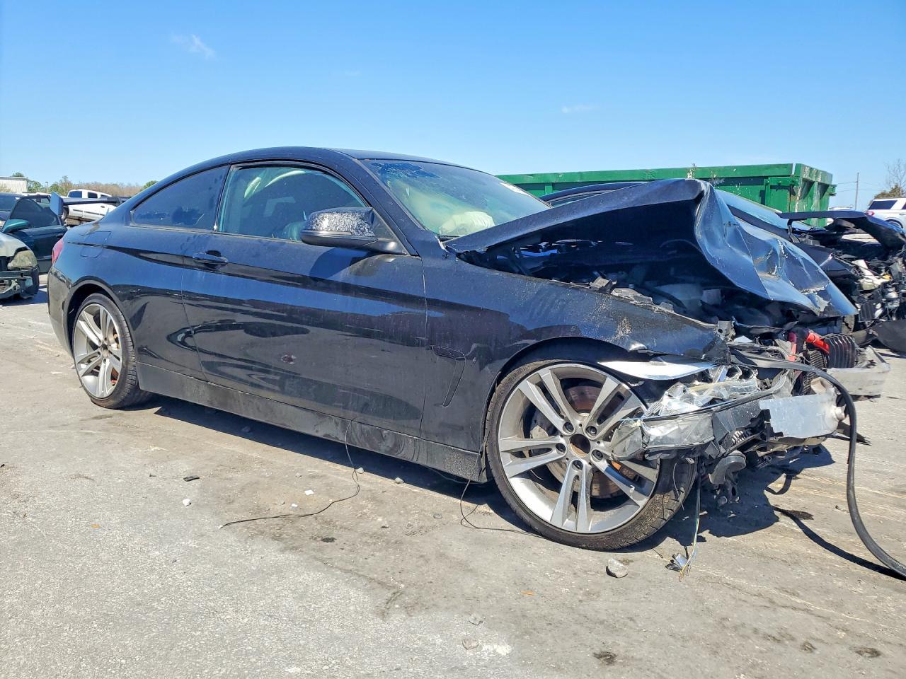 2014 BMW 435 I - zdjęcie 4