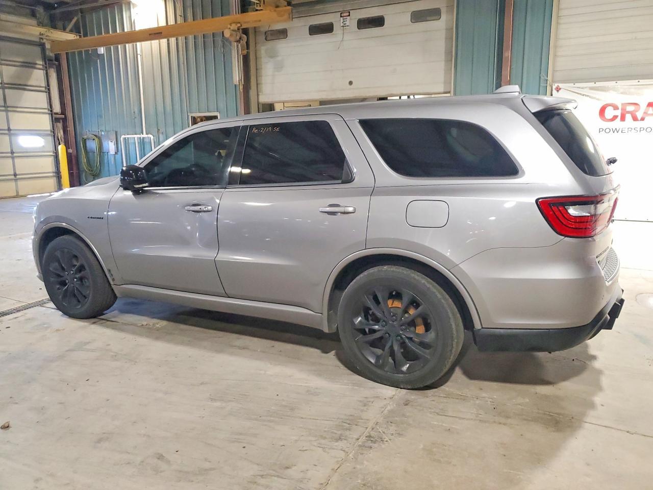 2020 Dodge Durango R - zdjęcie 2