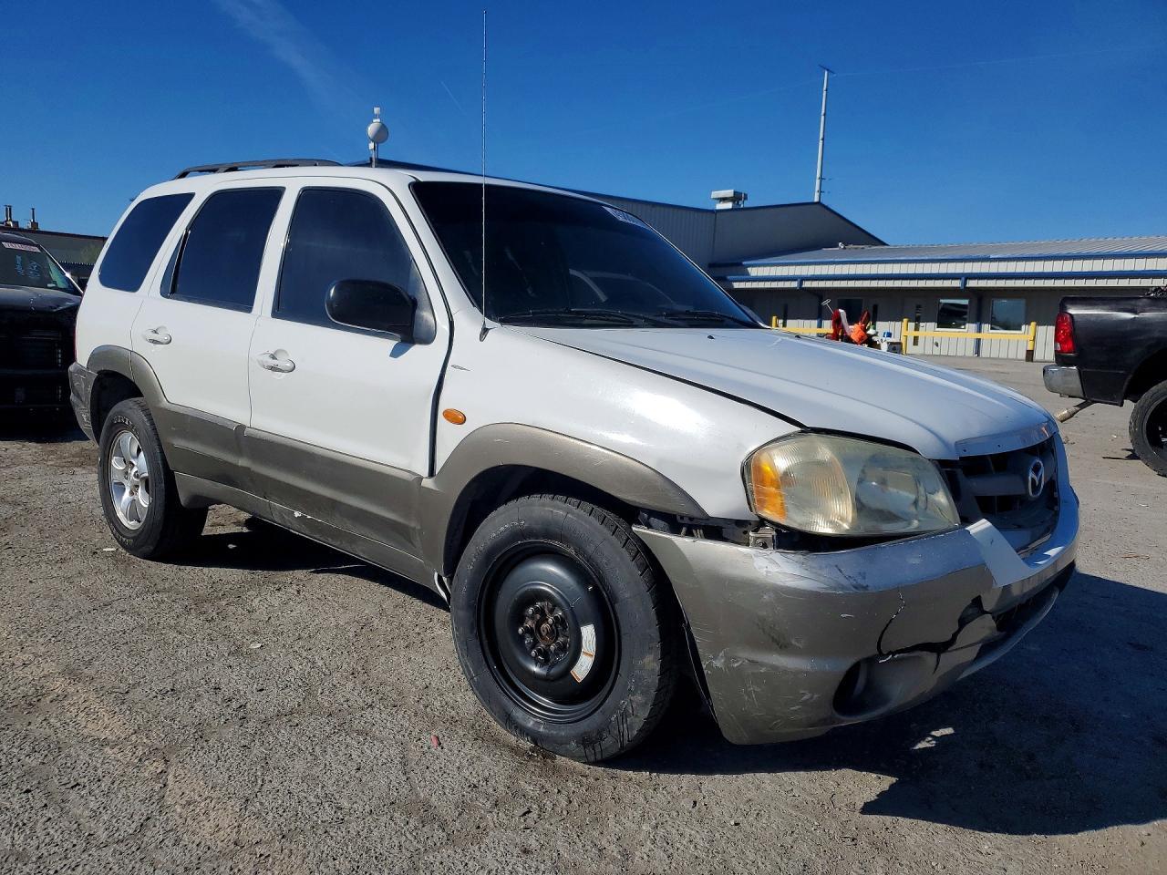 2026 Mazda Tribute Lx - zdjęcie 4