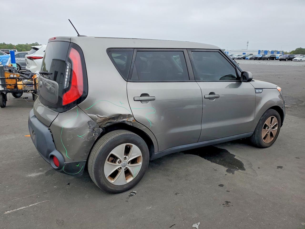 2016 Kia Soul Base - zdjęcie 3