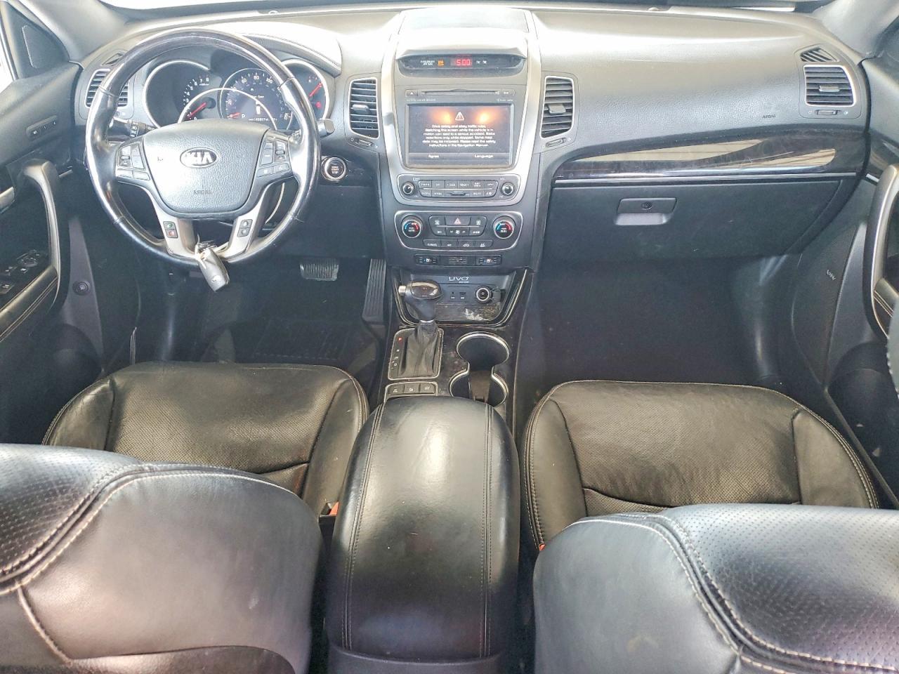 2015 Kia Sorento Sx Limited - zdjęcie 8